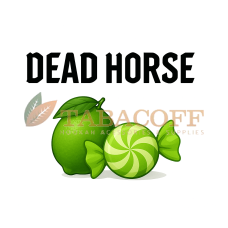 Табак для кальяна Dead Horse Lime Candy (Лаймовая Конфета) 50 гр